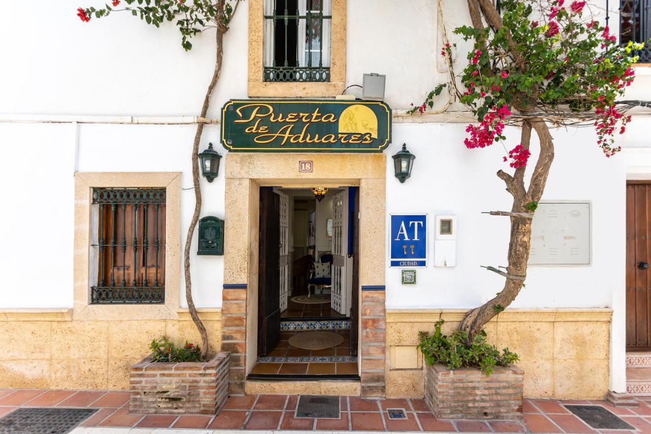 Aparthotel Puerta De Aduares Marbella Exteriér fotografie