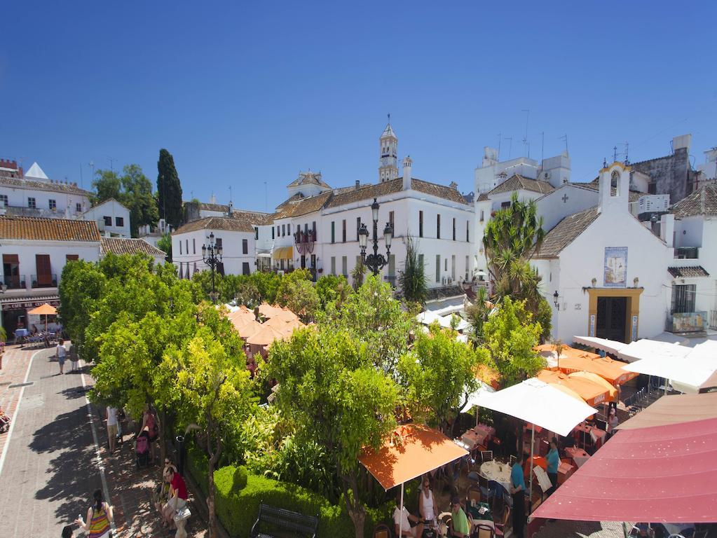 Aparthotel Puerta De Aduares Marbella Exteriér fotografie