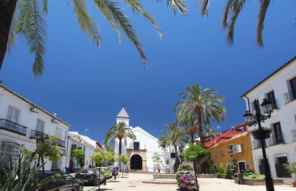 Aparthotel Puerta De Aduares Marbella Exteriér fotografie