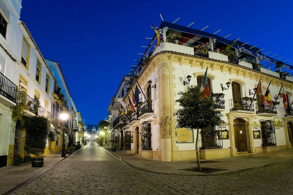 Aparthotel Puerta De Aduares Marbella Exteriér fotografie